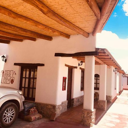 Refugios Del Callejon San Carlos  Ngoại thất bức ảnh