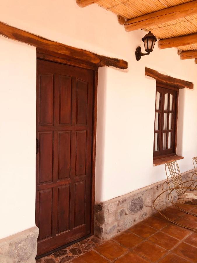 Refugios Del Callejon San Carlos  Ngoại thất bức ảnh