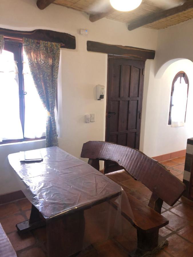 Refugios Del Callejon San Carlos  Ngoại thất bức ảnh