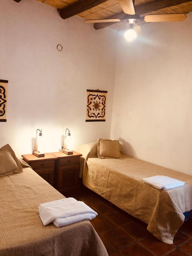 Refugios Del Callejon San Carlos  Ngoại thất bức ảnh