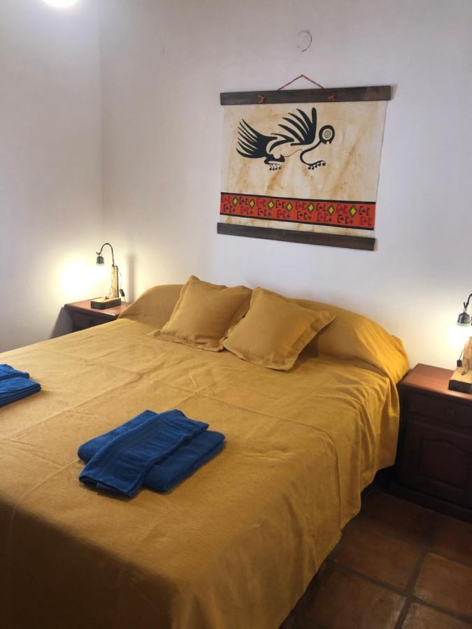 Refugios Del Callejon San Carlos  Ngoại thất bức ảnh