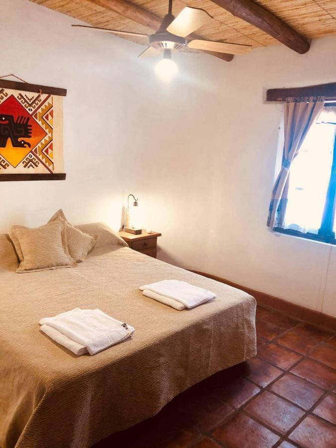 Refugios Del Callejon San Carlos  Ngoại thất bức ảnh