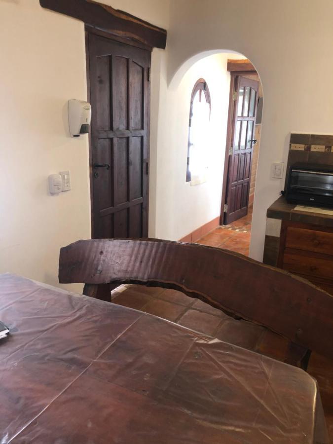 Refugios Del Callejon San Carlos  Ngoại thất bức ảnh