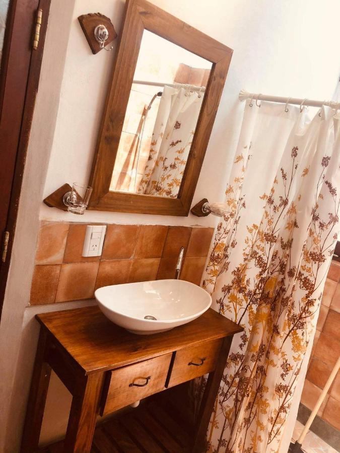 Refugios Del Callejon San Carlos  Ngoại thất bức ảnh