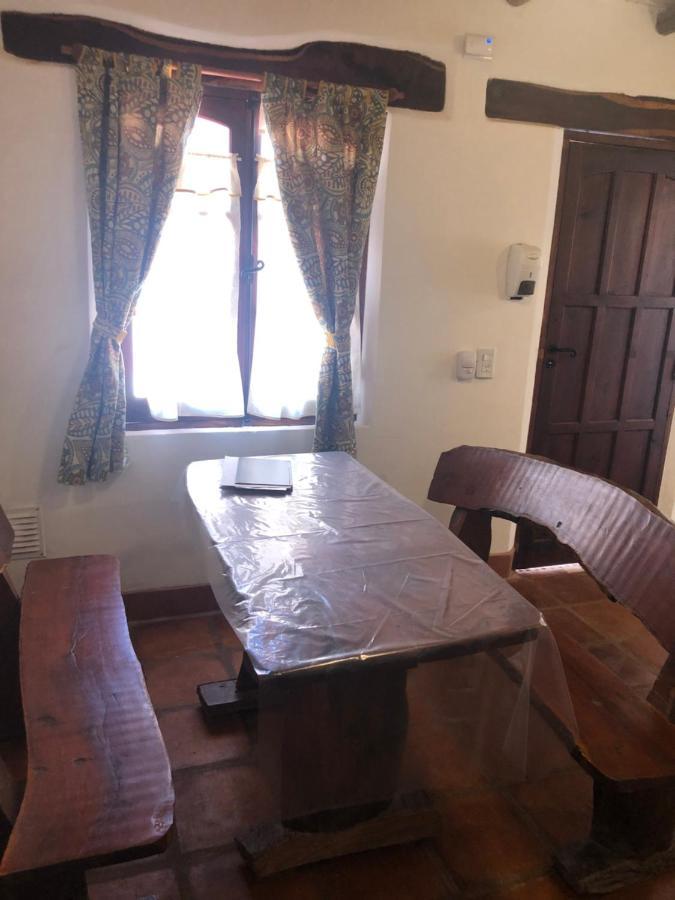 Refugios Del Callejon San Carlos  Ngoại thất bức ảnh