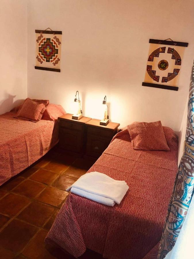 Refugios Del Callejon San Carlos  Ngoại thất bức ảnh