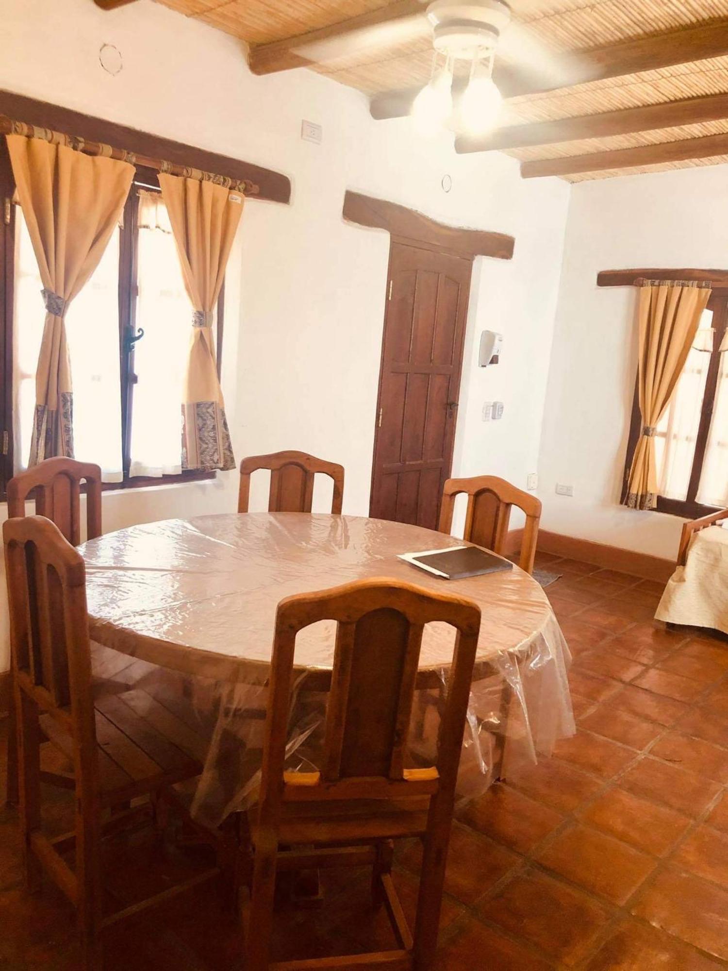 Refugios Del Callejon San Carlos  Ngoại thất bức ảnh